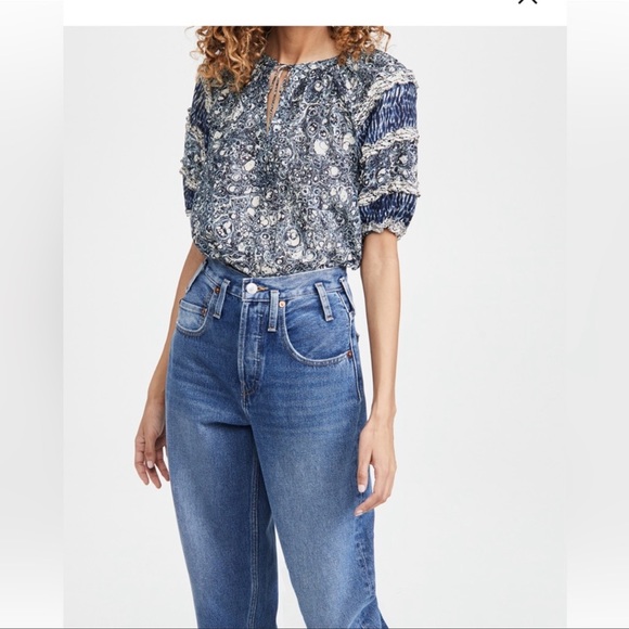 ULLA JOHNSON| AIKO TOP - sz 2 - Picture 6 of 8